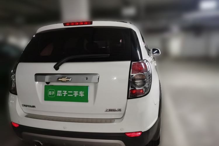 Used Chevrolet Captiva 2014 2.4L Two-Wheel Drive Urban Version 7 Seats