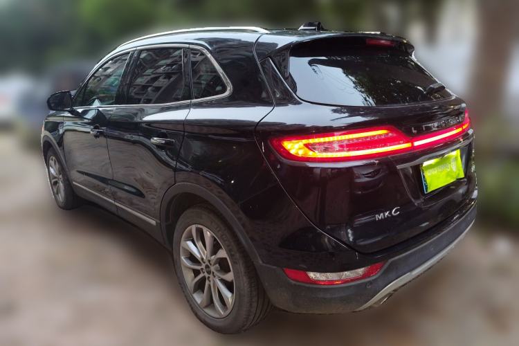 Used Lincoln MKC 2019 2.0T Two-Wheel-Drive Zunya Version China V Emission Standard