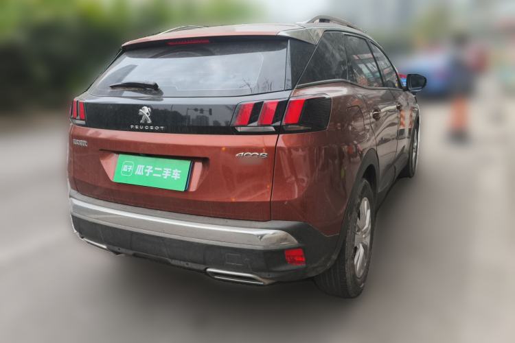 Used Peugeot 4008 2018 350THP Comfort Edition
