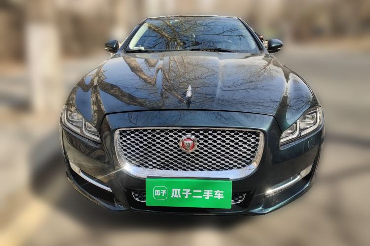 Used Jaguar XJ 2016 XJL 3.0 SC Four-Wheel Drive Flagship Business Edition
