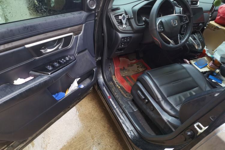 Used Honda CR-V New Energy 2021 Rui Hybrid e+ 2.0L Ruichi Edition Driver Seat