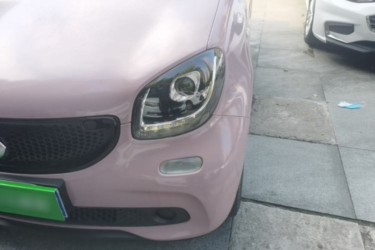 Used smart forfour 2016 1.0L 52 kW Passion Edition