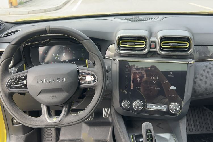 Used Lynk & Co 03 2019 03+ 2.0TD Automatic Wind-Chasing Edition