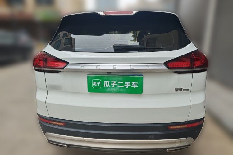 Used Geely Auto Emgrand X7 Sport 2020 1.8TD DCT Smart Connect PRO
