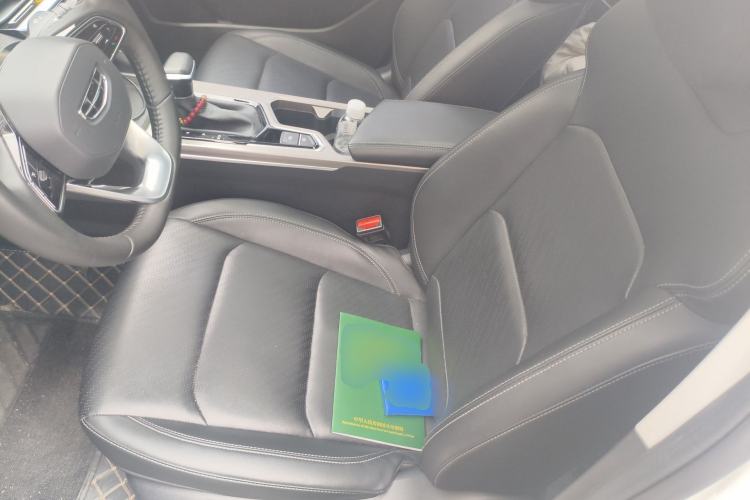 Used Geely Auto Emgrand 2023 4th Generation Champion Edition 1.5L CVT Prestige Model Driver Seat