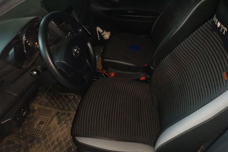 Used Toyota YARiS L Zhi Xuan 2020 1.5L CVT Leading Edition Left Front Seat