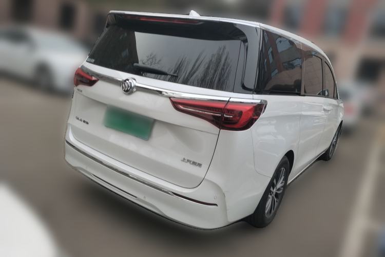 Used Buick GL8 2021 ES Landtrek 653T Comfort Edition