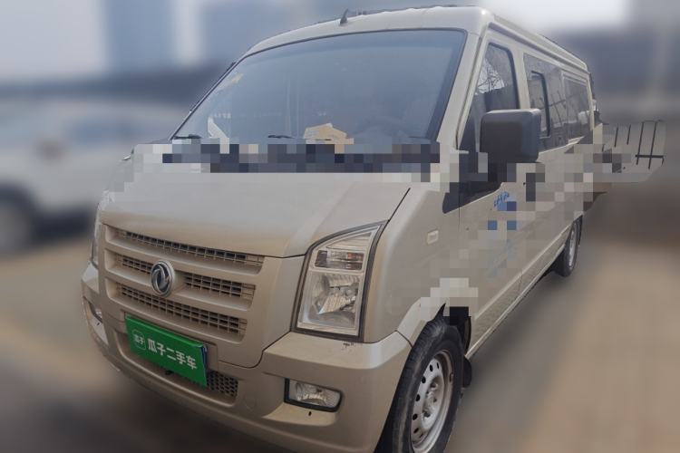 Used Dongfeng Xiaokang C35 2018 1.5L Base Model II Sedan China V Emission Standard DK15