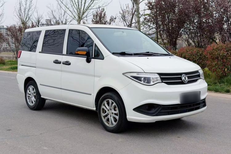 Used Dongfeng Shuaike 2016 1.5L Manual Luxury Model
