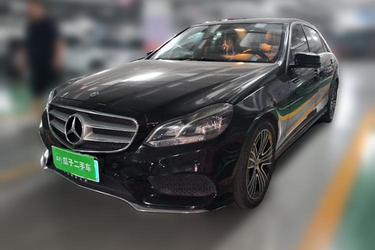 Used Mercedes-Benz E-Class 2015 Restyled E 260 L Sport Edition