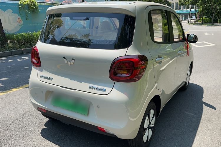 Used Wuling Hongguang MINIEV 2025 Four-Door Version Advanced Edition