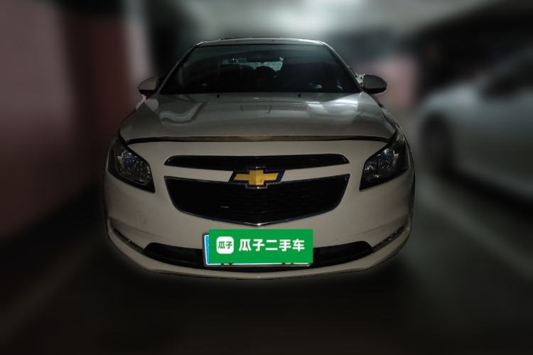 Used Chevrolet Cruze 2015 1.5L Classic SE AT
