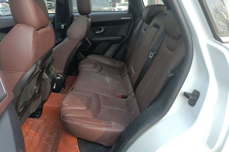 Used Land X7 2015 2.0T Panoramic Prestige Edition
