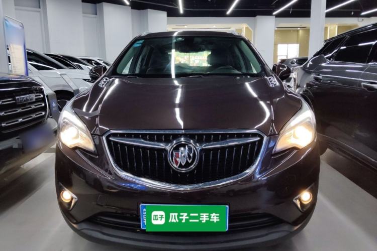 Used Buick Envision 2018 20T Two-Wheel-Drive Elite Model
