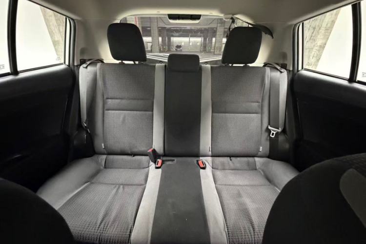 Used Toyota Vios FS 2021 1.5L CVT Fengchi Edition
