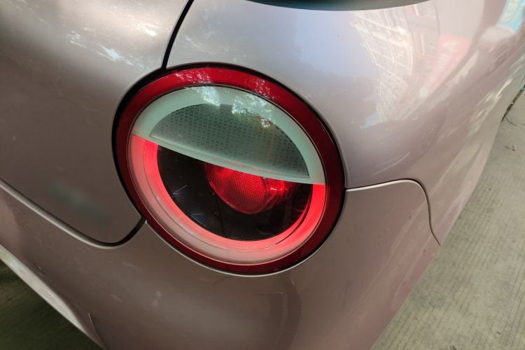 Used CHANGAN NEVO Lumin 2022 210km Sweet Edition