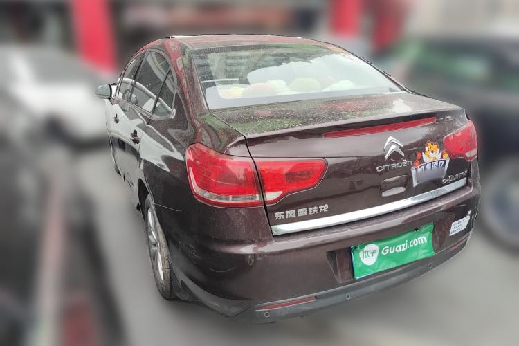 Used Citroen C-Quatre 2013 Sedan 1.6L Manual - Prestige Model