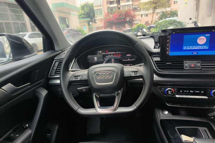 Used Audi Q5L 2022 Updated 40T Luxury Dynamic Edition