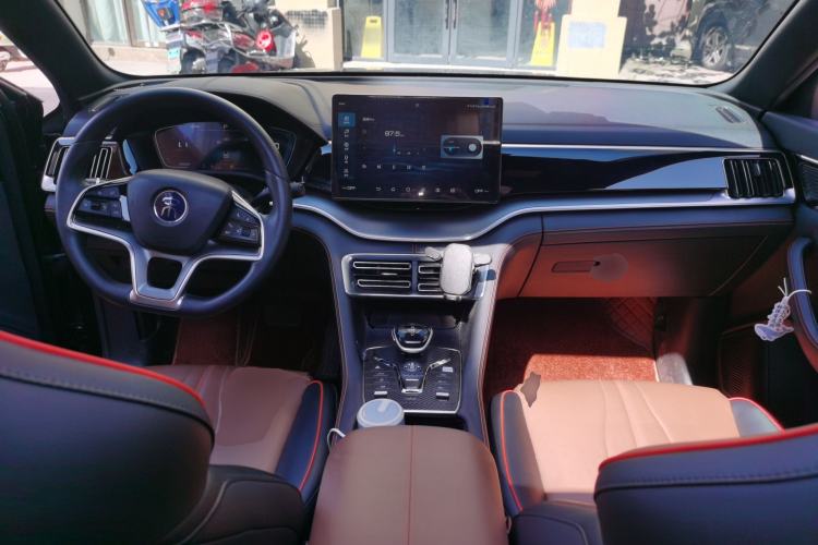 Used BYD Song PLUS 2020 1.5T Automatic Prestige Version