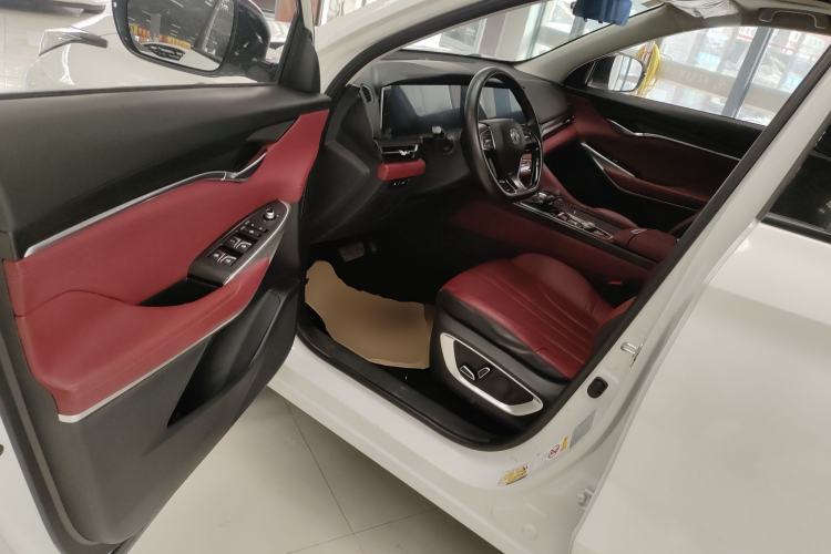 Used CHANGAN CS75 PLUS 2021 1.5T Automatic Prestige Model