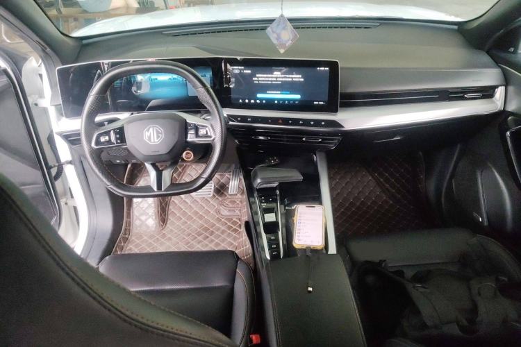 Used MG ONE 2022 α-Smart Sports Series 1.5T Advanced Edition
