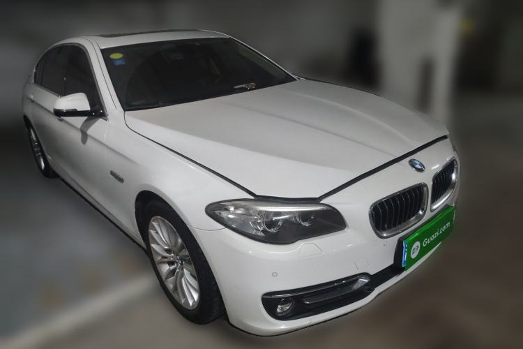 Used BMW 5 Series 2014 525Li Luxury Design Package