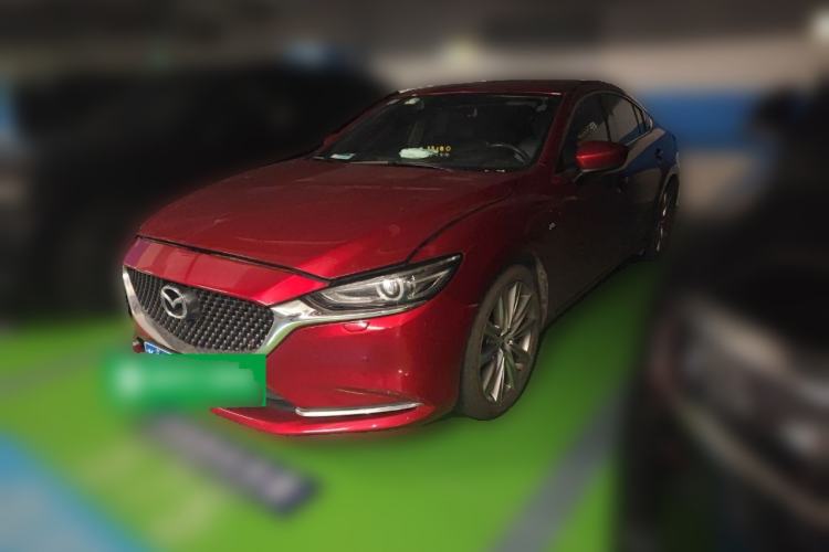 Used Mazda Atenza 2020 2.5L Sky Blue Prestige Edition