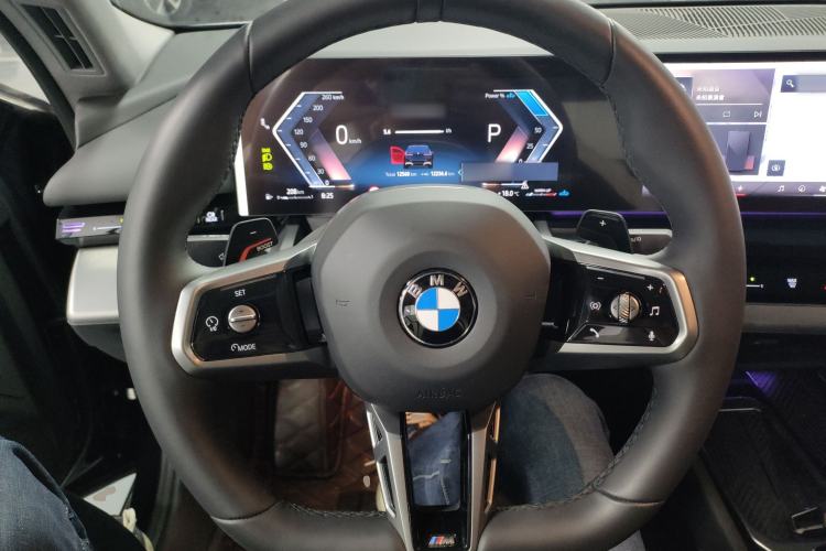 Used BMW 5 Series 2024 525Li M Sport Package