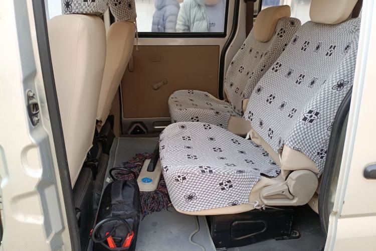Used FAW Jiabao V75 2015 1.0L Standard Version DAM10AR