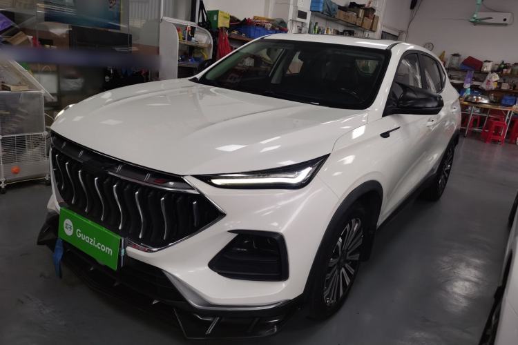 Used Oshan X5 2021 1.5T DCT Prestige Edition
