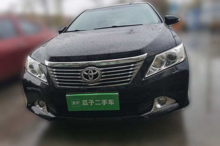 Used Toyota Camry 2012 2.5G Luxury Edition Front