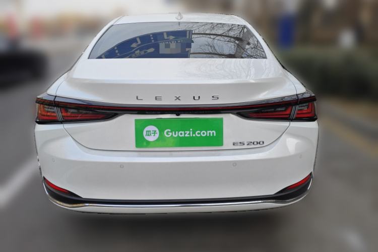 Used Lexus ES 2025 200 Premium Edition
