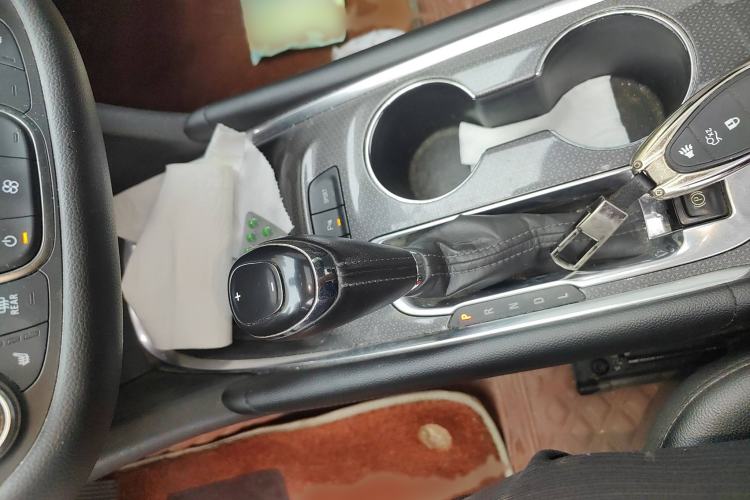 Used Chevrolet Malibu XL 2019 535T CVT Active Version