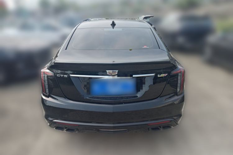 Used Cadillac CT5 2023 28T Prestige Model