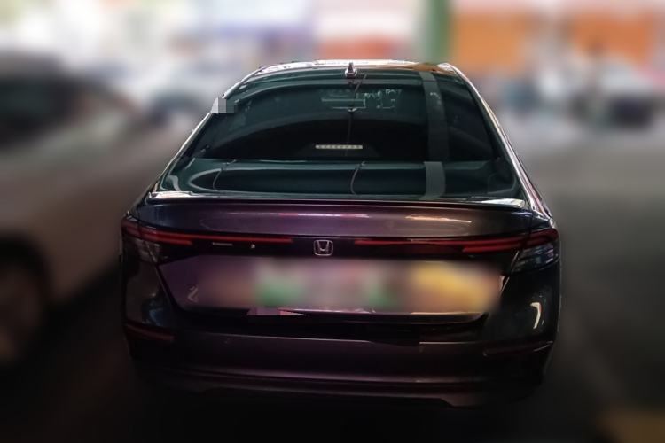 Used Honda Accord New Energy 2023 2.0L ePHEV Smart Edition
