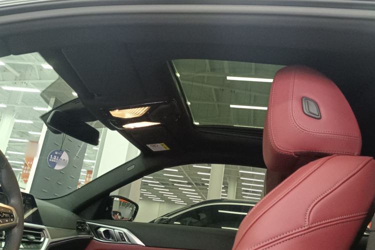 Used BMW 4 Series 2022 Revised 425i M Sport Night Edition Package