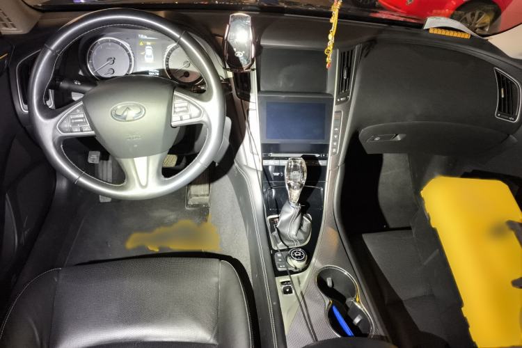 Used Infiniti Q50L 2015 2.0T Enjoyment Edition