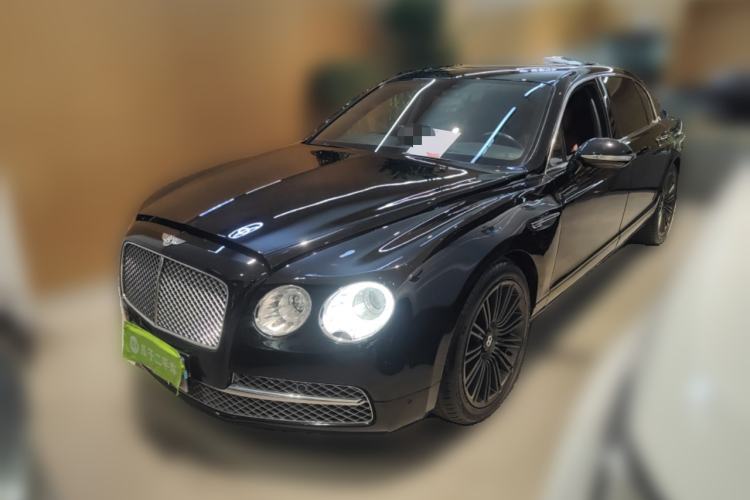 Used Bentley Flying Spur 2010 6.0T Five-Seat Version