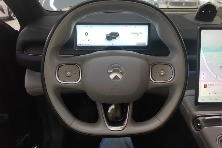 Used Nio EC6 2024 75 kWh