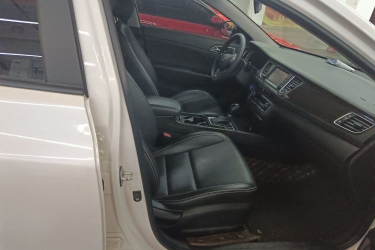 Used Hyundai Mistra 2016 1.6T Automatic Smart GLS Right Front Seat