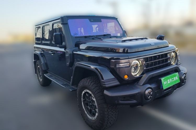 Used 212 T01 2025 2.0T Changfeng