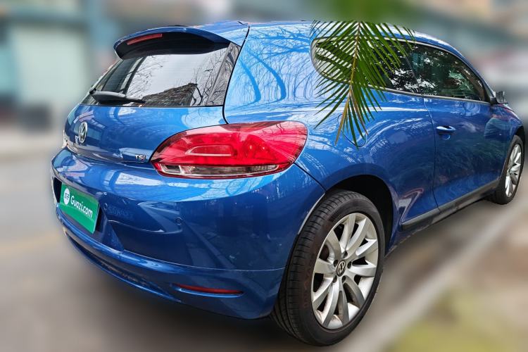 Used Volkswagen Scirocco 2013 1.4TSI GTS