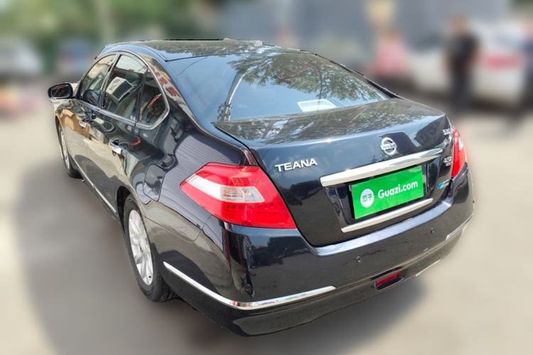 Used Nissan Teana 2010 2.5L XL Anniversary Edition
