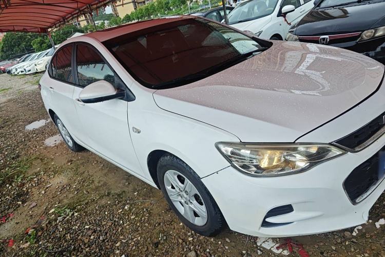 Used Chevrolet Cavalier 2019 320 Automatic Enjoyment with Sunroof