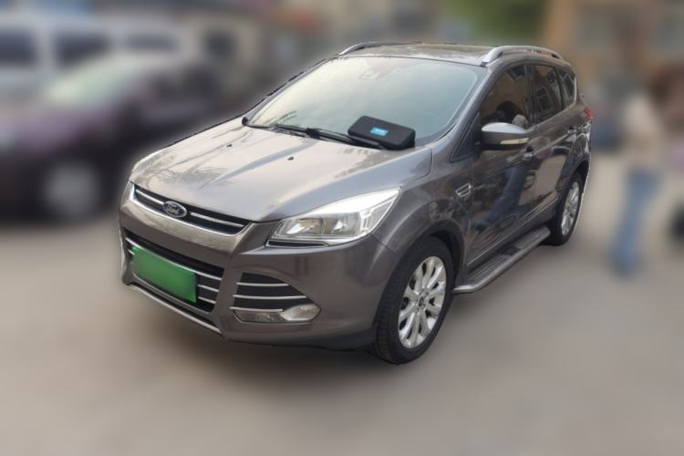 Used Ford Kuga 2013 2.0L GTDi Four-Wheel-Drive Elite Model