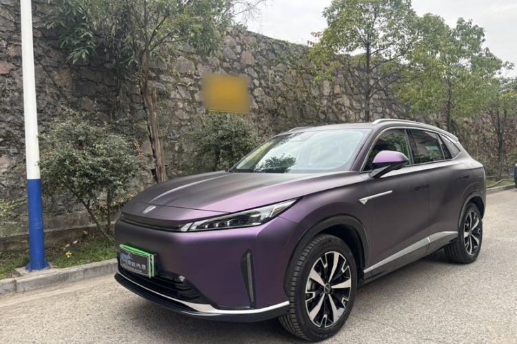 Used Roewe D5X DMH 2024 135 Tech Edition
