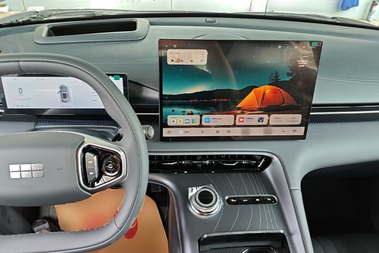 Used Geely Galaxy E5 2026 Model 610km Exploration+ Edition