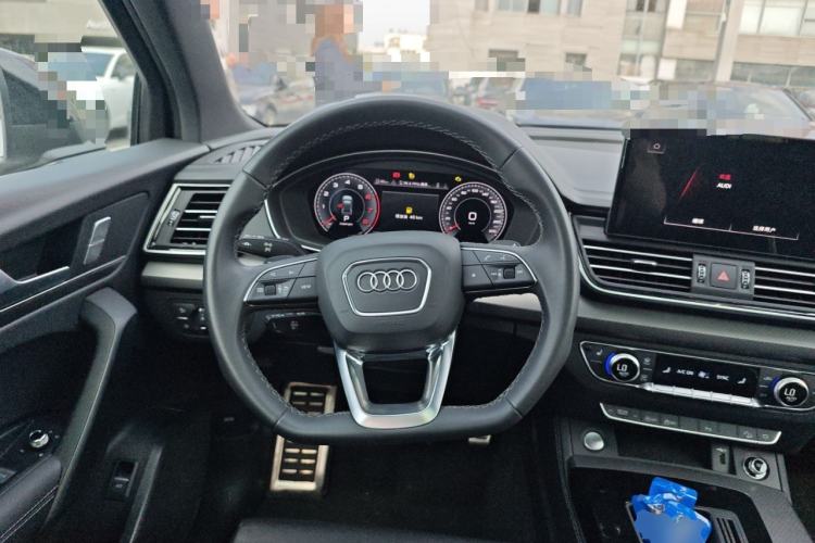 Used Audi Q5L 2023 40T Fashionable and Dynamic Edition