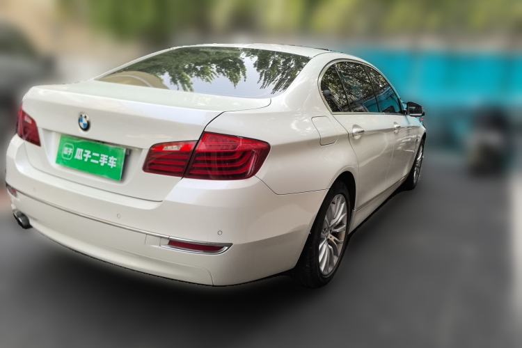 Used BMW 5 Series 2014 530Li Luxury Design Package