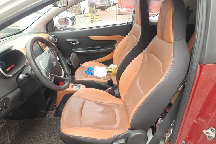 Used Chery Little Ant 2018 400 4-Seater Smart Edition
